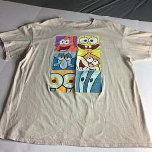 Spongebob Square pants T-shirt